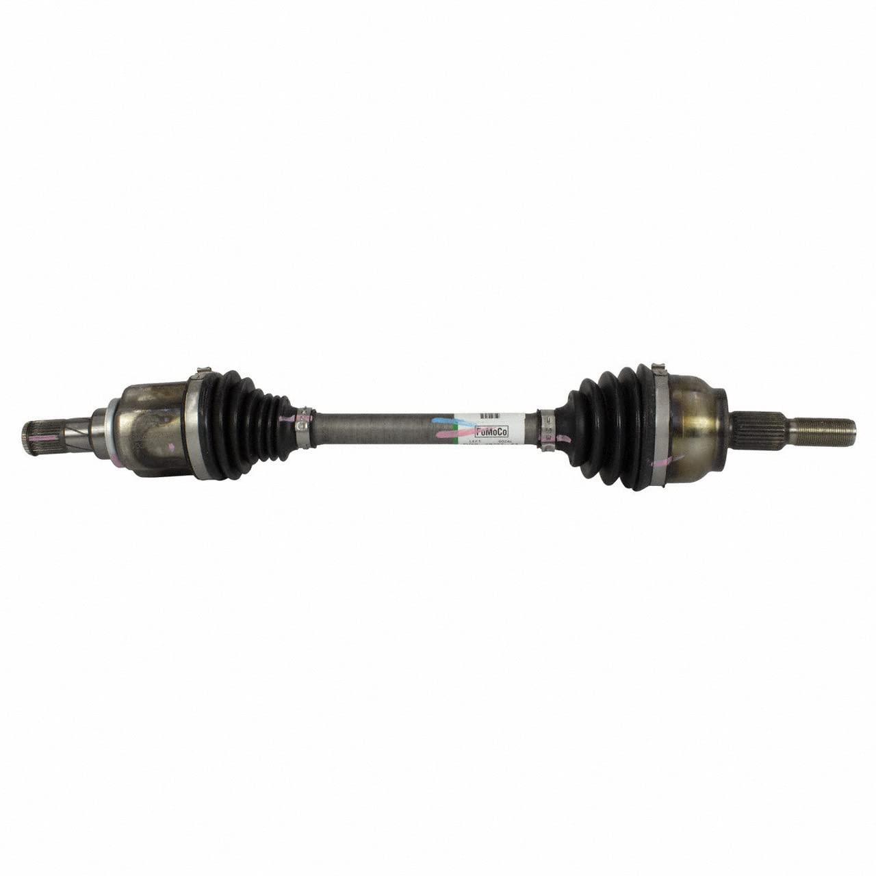 Amazon.com: Motorcraft - Shaft - Front Axle (P) (TX814) : Automotive